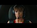 F9 Cipher In A Fighter Jet Scene F9 Movie