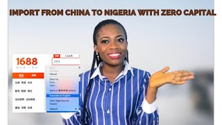 Mini importation from China to Nigeria | FULL step by step guide for beginners