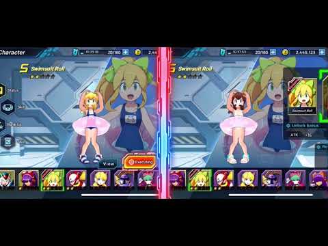 Swimsuit roll ☺️☺️☺️