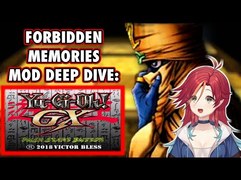 🔴 We Must Escape Duel Academy! (⊙_⊙') 【FORBIDDEN MEMORIES MODS】