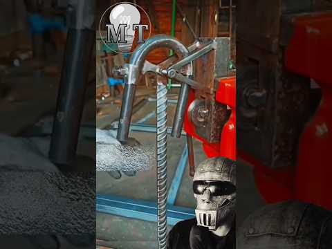 A pipe bending tool you didn't know about #tips #workshop #craft #tools #diy