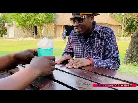 MY LAST CONVERSATION WITH JONNY CEE