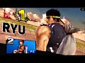 Shulk Samwa VS Ryu Shino SSBU