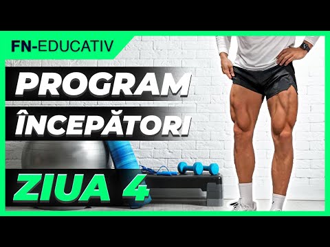 Beginner Gym Workout | Legs + Calves | Day 4