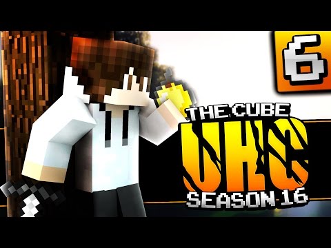 Minecraft Cube UHC S16: E6 - ANOTHER ENCOUNTER!