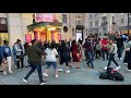 Garba In London Gujarati Garba Navratri London 2024 Dance Samfamilyvlog Navratri2024