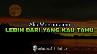 Download lagu PUISI CINTA TERBARU - AKU MENCINTAIMU, LEBIH DARI YANG KAU TAHU || MUSIKALISASI PUISI PENDEK BAPER mp3