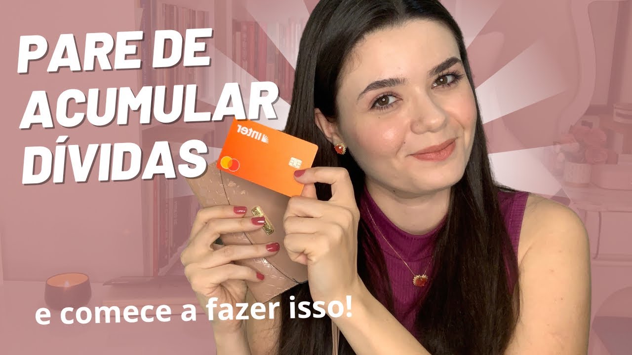 FAÇA ISSO sempre que receber seu salário 💸 PARE DE ACUMULAR DÍVIDAS 🛑