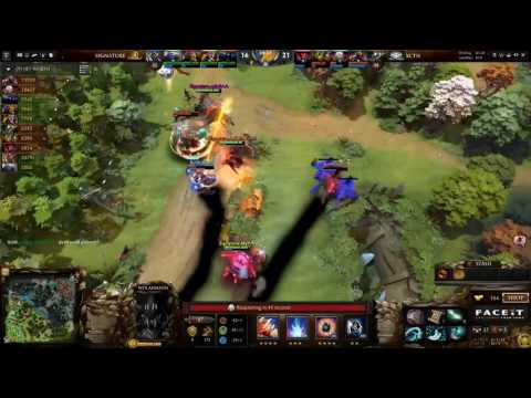 Trust vs XCTN Game 3 | The Summit 6 2016 Qualifier Round 1 | Signature Trust vs Execration