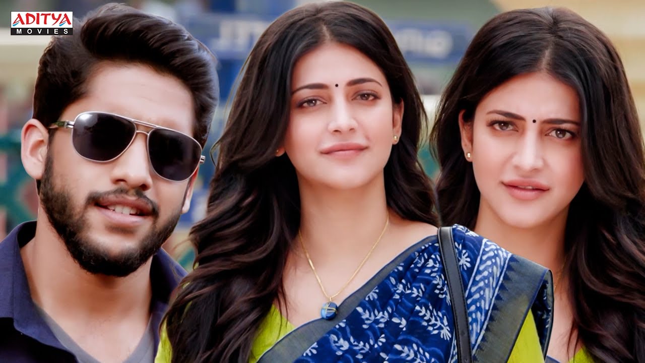 "Dashing Diljala" Movie Scenes | Naga Chaitanya, Shruti Haasan | Anupama | Aditya Movies