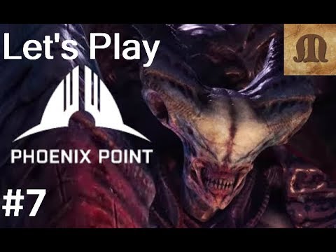 Let's Play - Phoenix Point (Legend) p.7