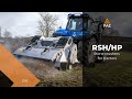 The top of the FAE range of professional stone crushers