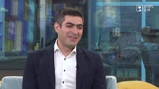 Առավոտ լուսո weekend. Մամիկոն Սիմոնյան