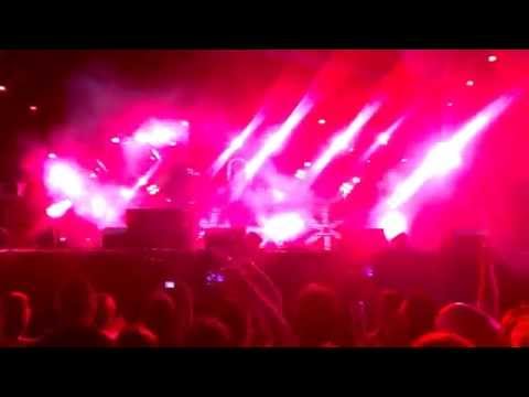 Turbo B (Snap) beatboxing @Celebrate the 80s & 90s, Budapest 2014 - BEST AUDIO!