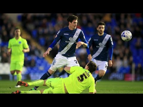 Birmingham City 1-2 Brighton & Hove Albion | Championship Highlights 2015/16