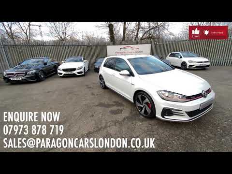 SOLD 2017 VW Golf GTI 2.0L TSI Auto