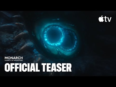 Monarch: Legacy of Monsters — Season 2 Official Teaser | Apple TV