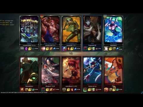 Live League of Legends! Elementalist Lux -New Skin- La Multi Ani Romania!