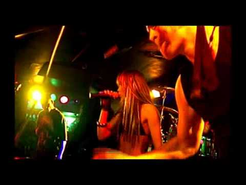 Rashelle -  Blindfold  Live feat Doriam Grimm