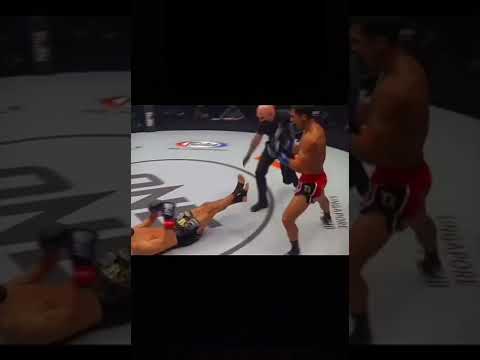 MMA Instant Knockout #shorts