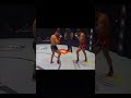 MMA Instant Knockout #shorts