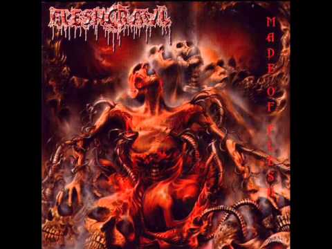Fleshcrawl- Made of Flesh (Full Album) 2004