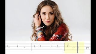 Lauren Daigle - You Say (Easy Guitar Tabs Tutorial)