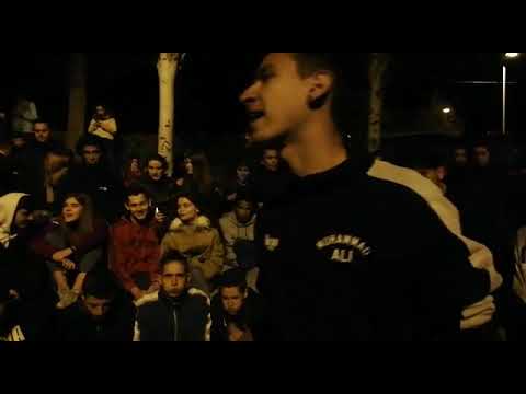 TUERO vs LEIVA : Cuartos (3/4) - Carnaval Battle 2019