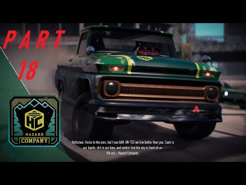 Need For Speed Payback Gameplay Walkthrough Part 18 - Defeating Hazard Company (PC) - NO COMMENTARY