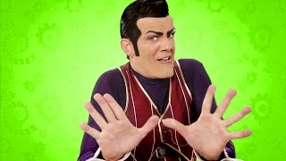 Robbie Rotten  Dont let your kids watch it  Green 