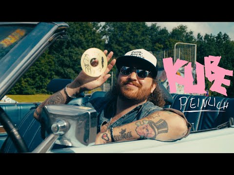 KUBE - Peinlich (Official Video)