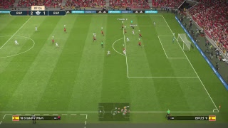 esリーグ　3節 vs colazero
