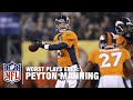 Super Bowl Safety Over The Head Of Peyton NFL S Worst Plays Ever