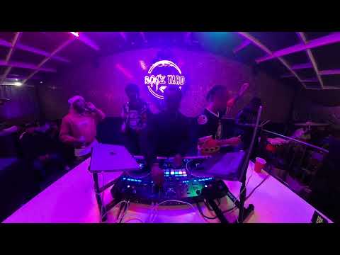 Dj Melvyn & Hype OG & MC Marv & Hypegad Sambisa & OniAfriq Drums - Rocs Yard  Afrobeats & Amapiano