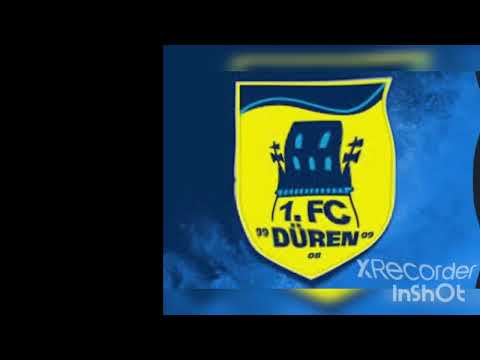 1.FC Düren Torhymne 22/23