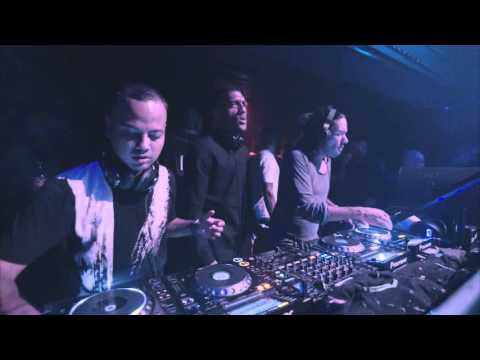 Michael Mendoza Birthday Bash 2016 at AIR AMSTERDAM
