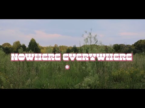 Erin Kirby - Nowhere Everywhere (Official Lyric Video)