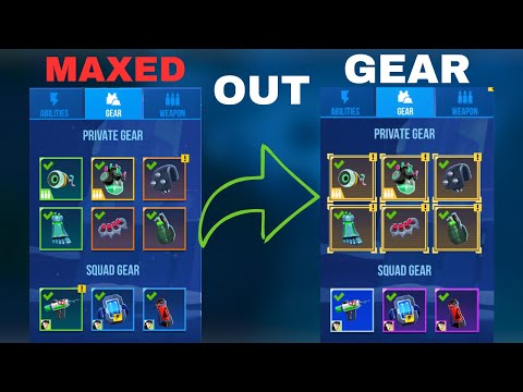 4 Ways to Upgrade Your Gear Faster in Bullet Echo