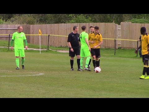 Alvechurch 2-1 Boldmere St. Michaels - Highlights