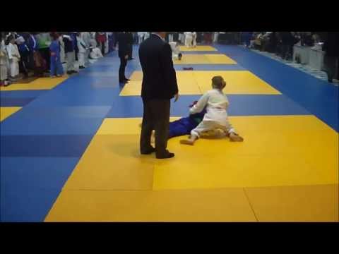 ANNA-MARIA MANUSHEVA JUDO TEAM TROYAN