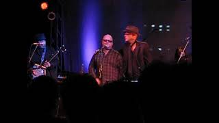 David J & Black Francis & Ego Plum play the Pixies 