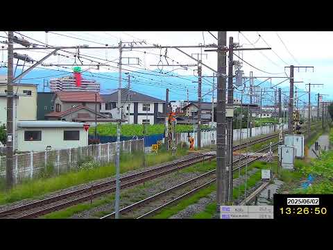 JR Chuo Main Line, Fuefuki