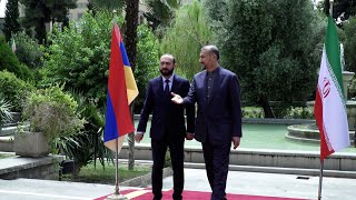 ՀՀ ԱԳ նախարարի և ԻԻՀ ԱԳ նախարարի հանդիպումը և հանդիպման արդյունքներով մամուլի համար հայտարարությունները