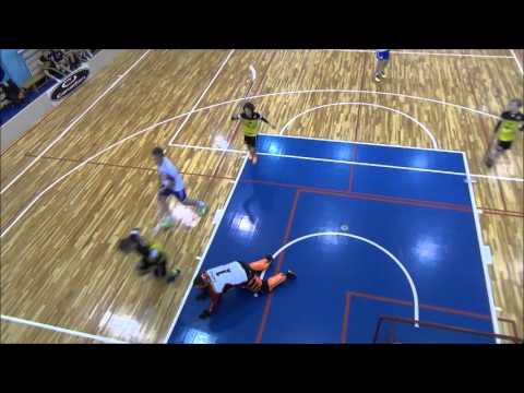 U14 CPSS/Lekrings - FS Masters/BT1 (12.01.2016)