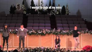 PIF Thanksgiving Dance: Fighting For Me- Anthony Evans