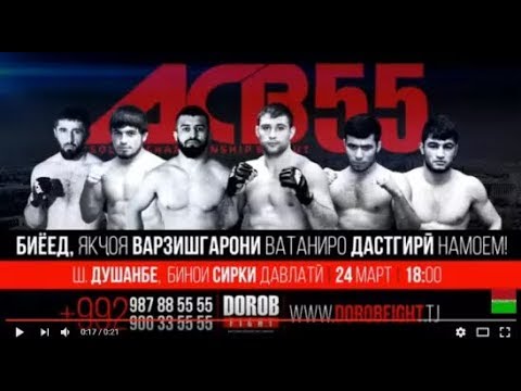 Rustam Gadzhiev (Russia) vs Igor Fernandes (Brasil)