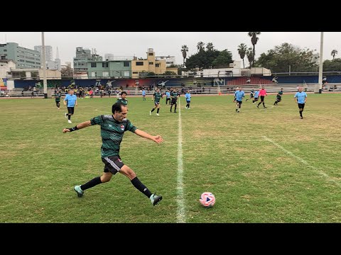 Ciclo I (verde) vs Ciclo VI (celeste) // Campeonato San Agustín // Sáb. 28.06.25