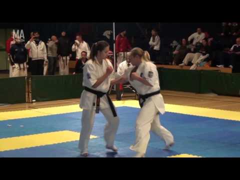 Antonina Ismailova vs Mette Marie Nielsen