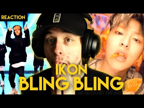 FORMER VOCALIST REACTS to iKON - BLING BLING M/V for the FIRST TIME!