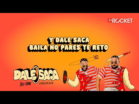 Dale Saca - Criss & Ronny x @lacolectivaelite | Video Lyric